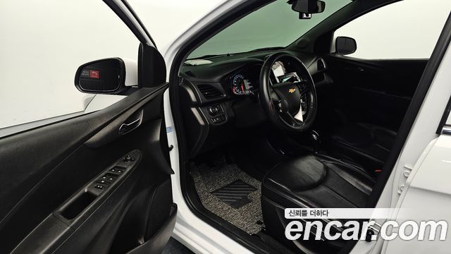 Chevrolet Korea Spark 2018 — photo 13
