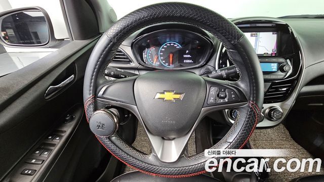Chevrolet Korea Spark 2018 — photo 17