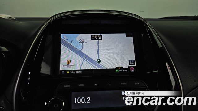 Chevrolet Korea Spark 2018 — photo 18