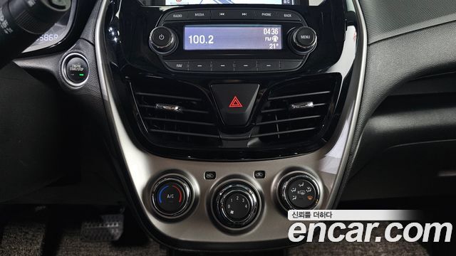 Chevrolet Korea Spark 2018 — photo 20