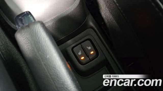 Chevrolet Korea Spark 2018 — photo 22