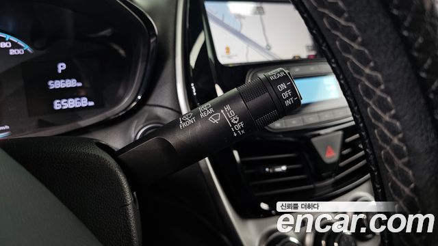 Chevrolet Korea Spark 2018 — photo 23