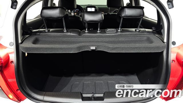 Chevrolet Korea Spark 2018 — photo 26