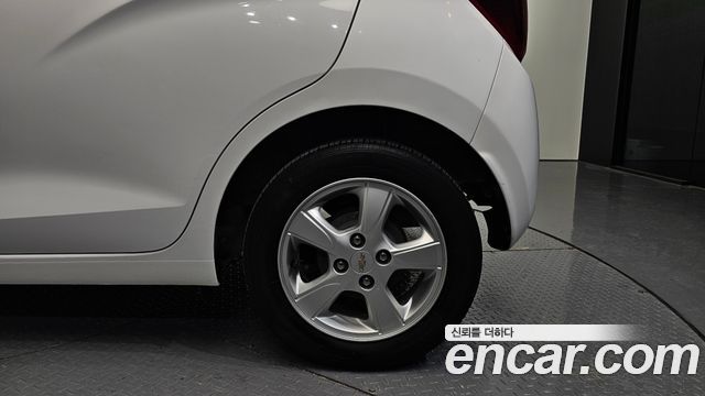 Chevrolet Korea Spark 2018 — photo 7