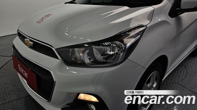 Chevrolet Korea Spark 2018 — photo 8