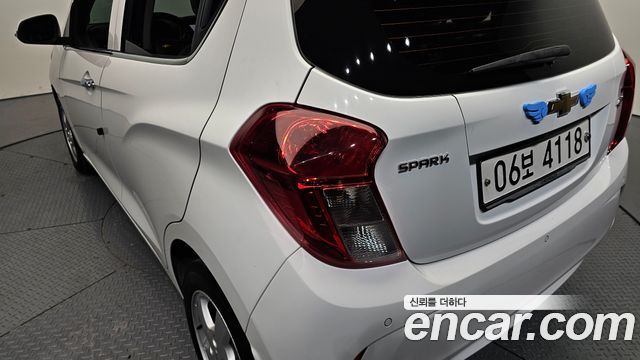 Chevrolet Korea Spark 2018 — photo 9