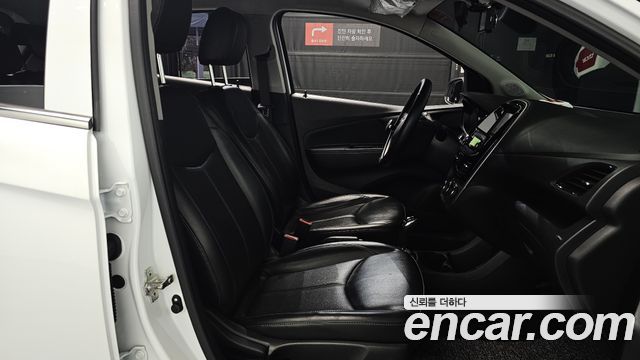 Chevrolet Korea Spark 2018 — photo 16
