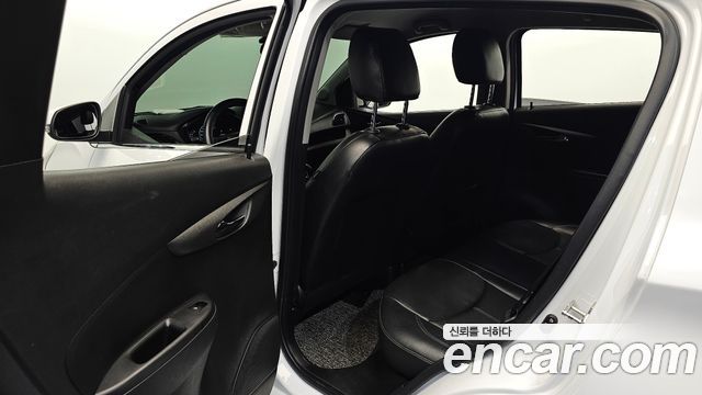 Chevrolet Korea Spark 2018 — photo 27