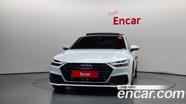 Audi A7 2020 — photo 3