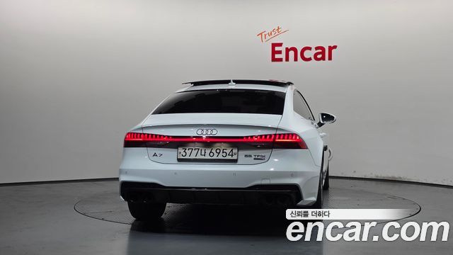 Audi A7 2020 — photo 4