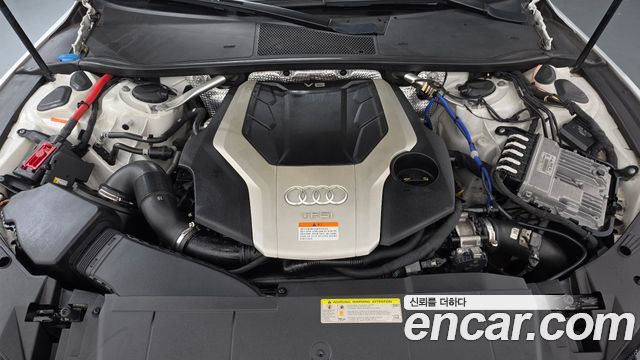 Audi A7 2020 — photo 6