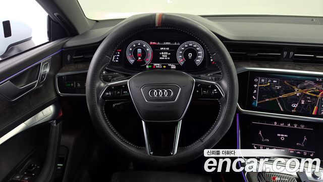 Audi A7 2020 — photo 18