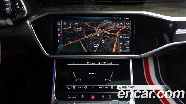 Audi A7 2020 — photo 19