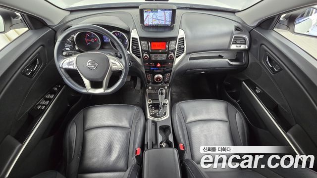 KG Mobility TIBOLI 2016 — photo 10