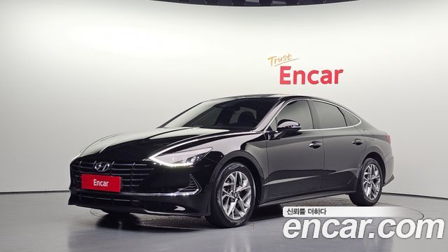 Hyundai Sonata 2020 — photo 1