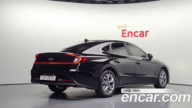 Hyundai Sonata 2020 — photo 2