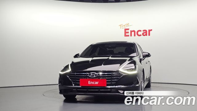 Hyundai Sonata 2020 — photo 3