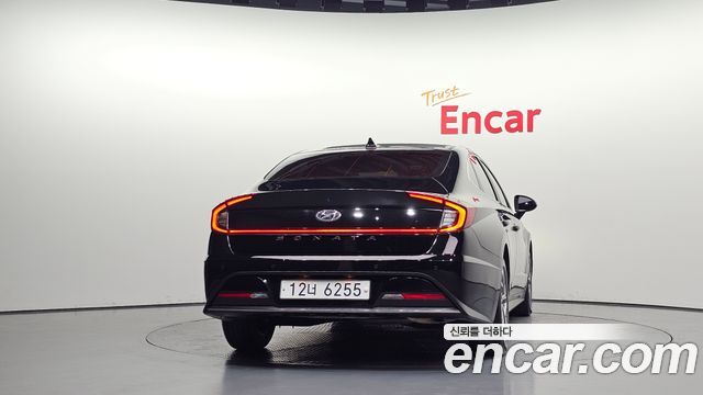 Hyundai Sonata 2020 — photo 4