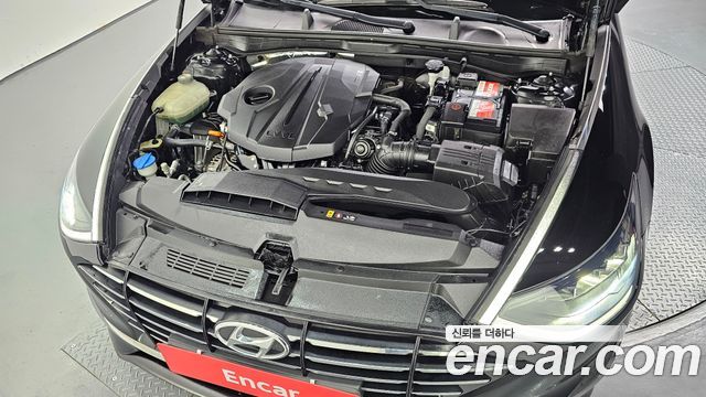 Hyundai Sonata 2020 — photo 6