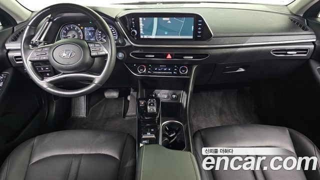 Hyundai Sonata 2020 — photo 7