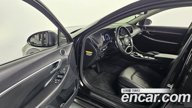 Hyundai Sonata 2020 — photo 10