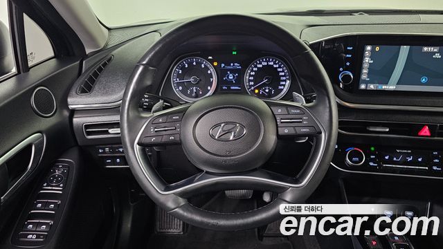 Hyundai Sonata 2020 — photo 15