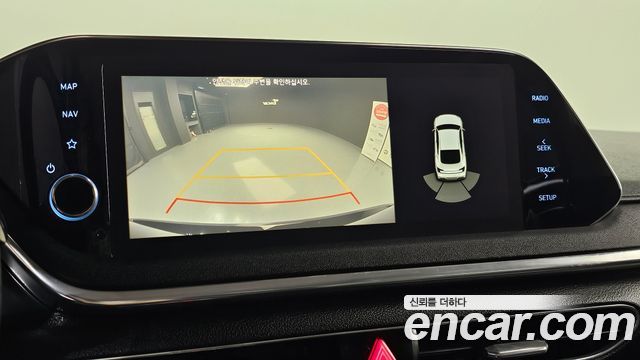 Hyundai Sonata 2020 — photo 17