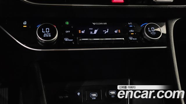 Hyundai Sonata 2020 — photo 19
