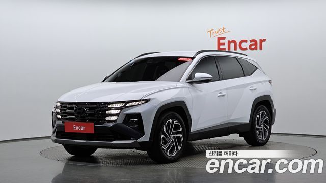 Hyundai Tucson 2024 — photo 38