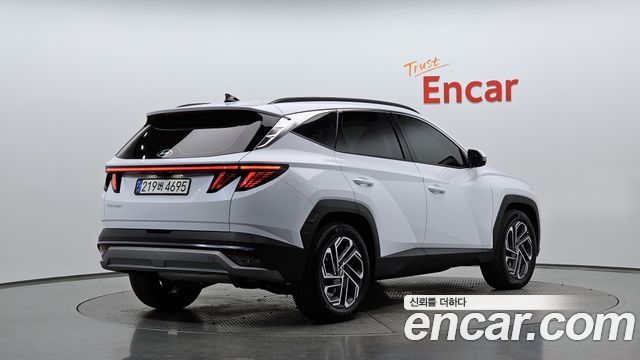 Hyundai Tucson 2024 — photo 2