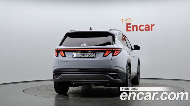 Hyundai Tucson 2024 — photo 4