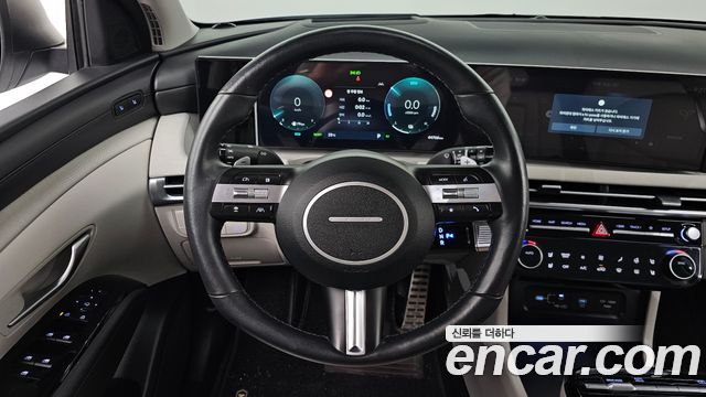 Hyundai Tucson 2024 — photo 19