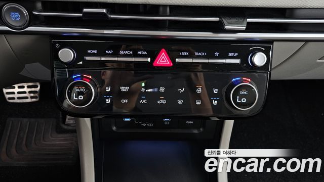 Hyundai Tucson 2024 — photo 25