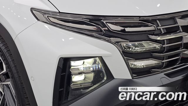 Hyundai Tucson 2024 — photo 8