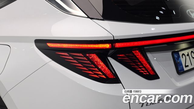 Hyundai Tucson 2024 — photo 9