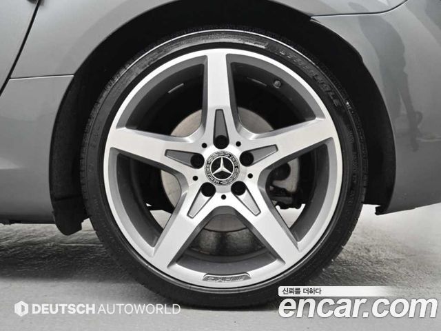 Mercedes-Benz SLC-Class 2017 — photo 5