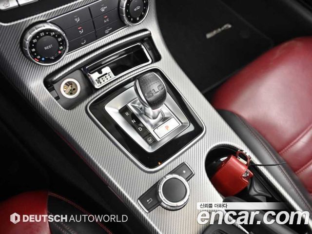 Mercedes-Benz SLC-Class 2017 — photo 9
