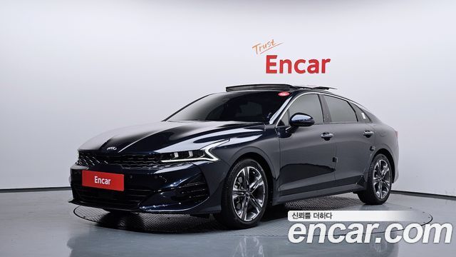 Kia K5 2021 — photo 1