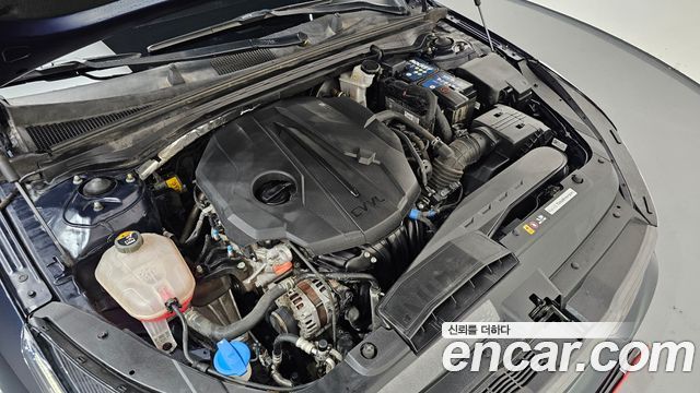 Kia K5 2021 — photo 6