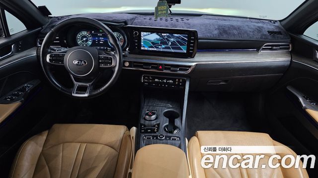 Kia K5 2021 — photo 10