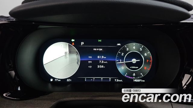 Kia K5 2021 — photo 11