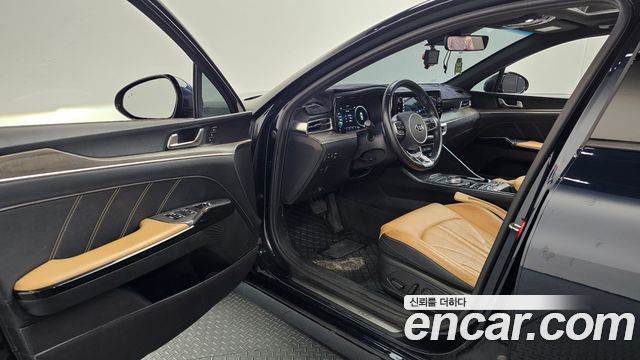 Kia K5 2021 — photo 13