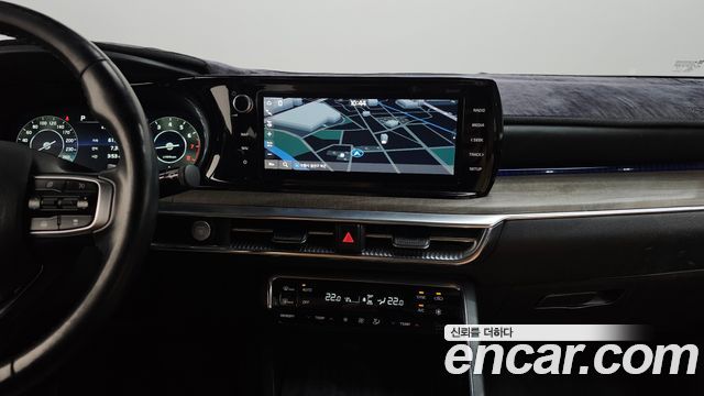 Kia K5 2021 — photo 18