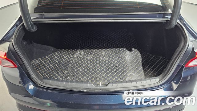 Kia K5 2021 — photo 23