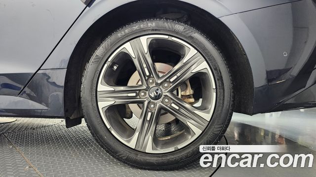 Kia K5 2021 — photo 7