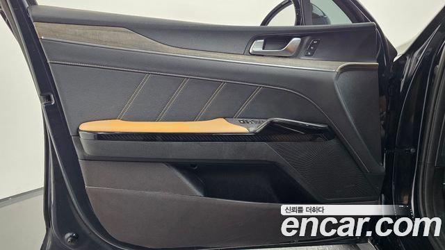 Kia K5 2021 — photo 14