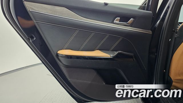 Kia K5 2021 — photo 15