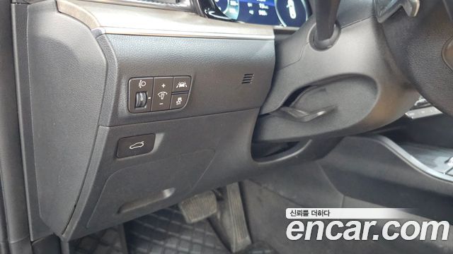 Kia K5 2021 — photo 27