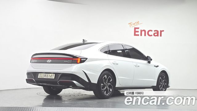 Hyundai Sonata 2026 — photo 2