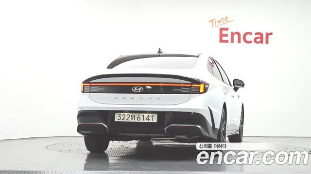 Hyundai Sonata 2026 — photo 4